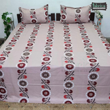 Glory Pure Cotton Premium King Size Bedsheet
