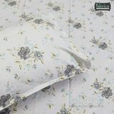 Glory Queen Size Pure Cotton Printed Bedsheet