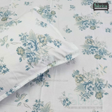 Glory Queen Size Pure Cotton Printed Bedsheet