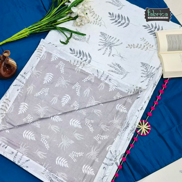 Heritage Pure Cotton Double Bed AC Duvet ( Tehar )
