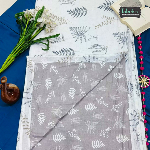 Heritage Pure Cotton Double Bed AC Duvet ( Tehar )