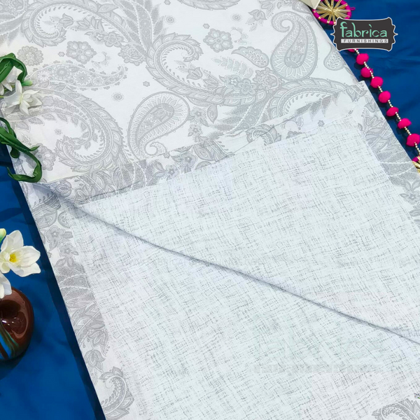 Heritage Pure Cotton Double Bed AC Duvet ( Tehar )