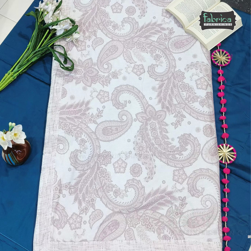 Heritage Pure Cotton Double Bed AC Duvet ( Tehar )