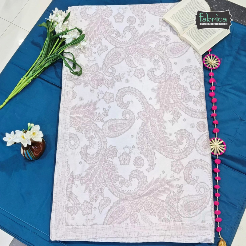 Heritage Pure Cotton Double Bed AC Duvet ( Tehar )
