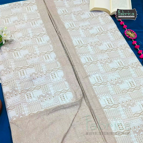 Navrang Pure Cotton Soothing Single Duvet  Pair (TEHAR)