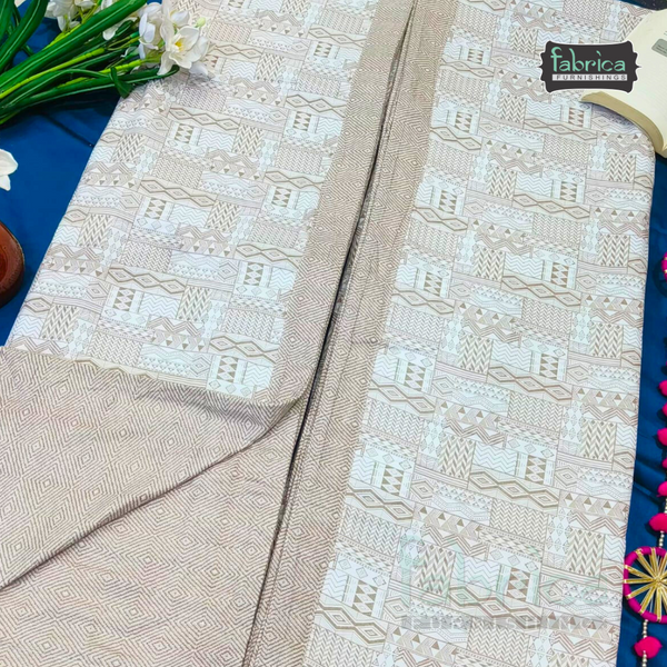 Navrang Pure Cotton Soothing Single Duvet  Pair (TEHAR)