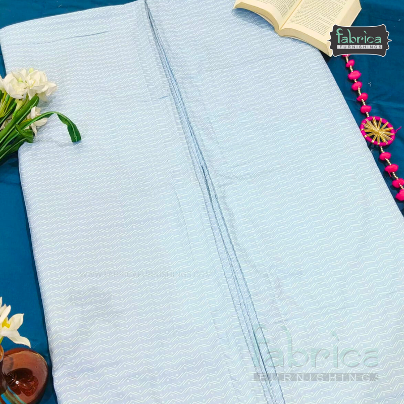 Navrang Pure Cotton Soothing Single Duvet  Pair (TEHAR)