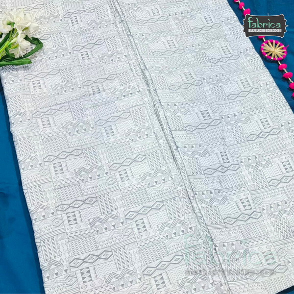 Navrang pure Cotton Soothing Single Duvet  Pair (TEHAR)
