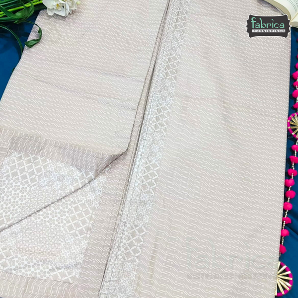 Navrang Pure Cotton Soothing Single Duvet  Pair (TEHAR)