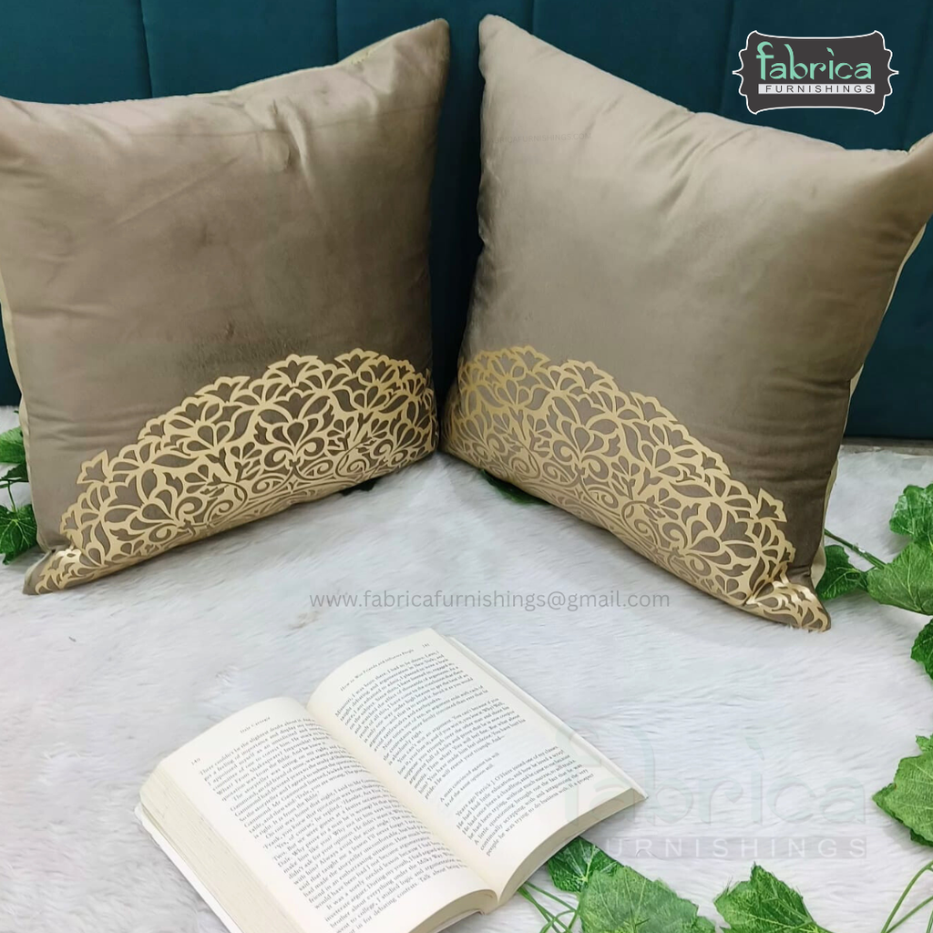 Anita's Royald Designer Cushion cover 5 Pcs Set