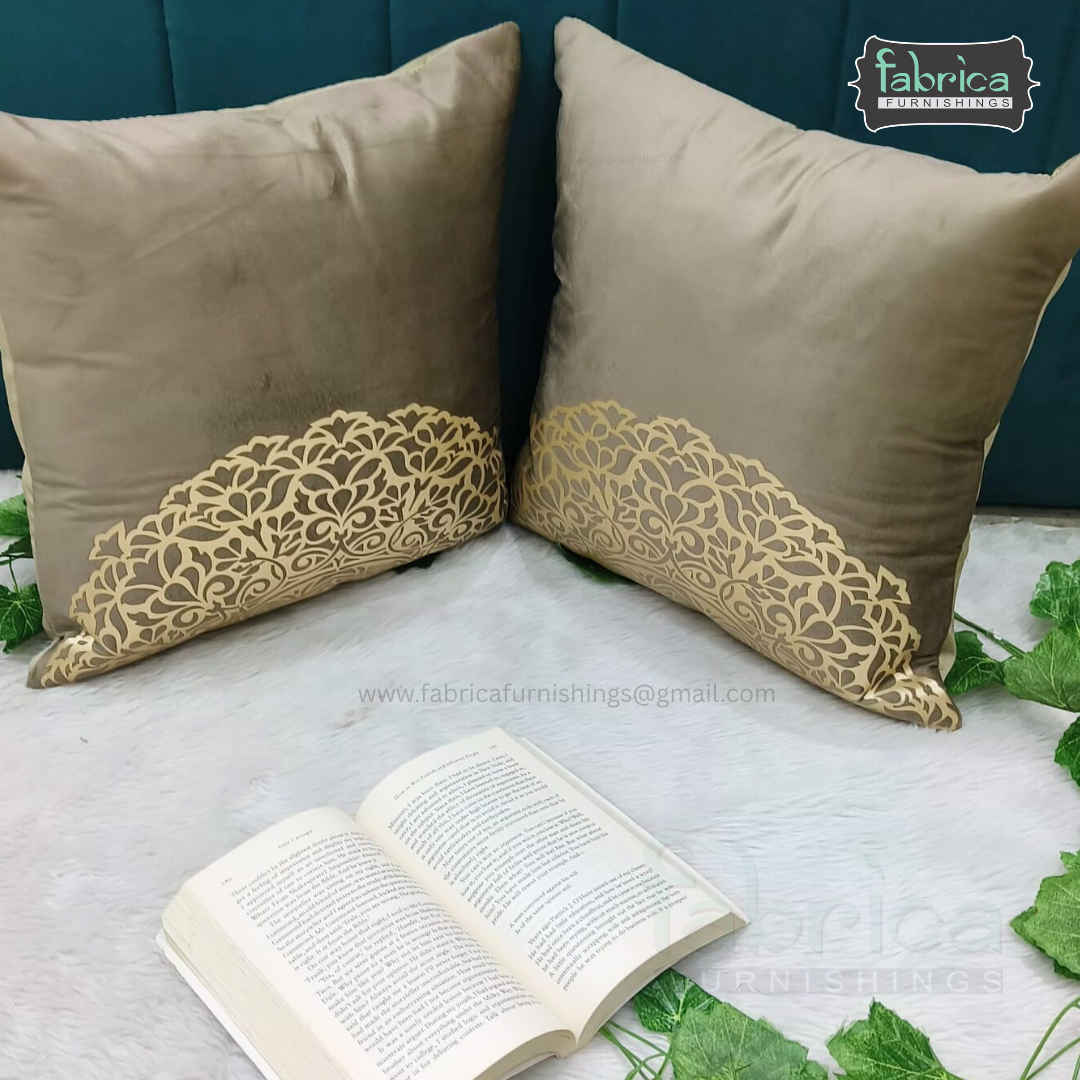 Anita's Royald Designer Cushion cover 5 Pcs Set