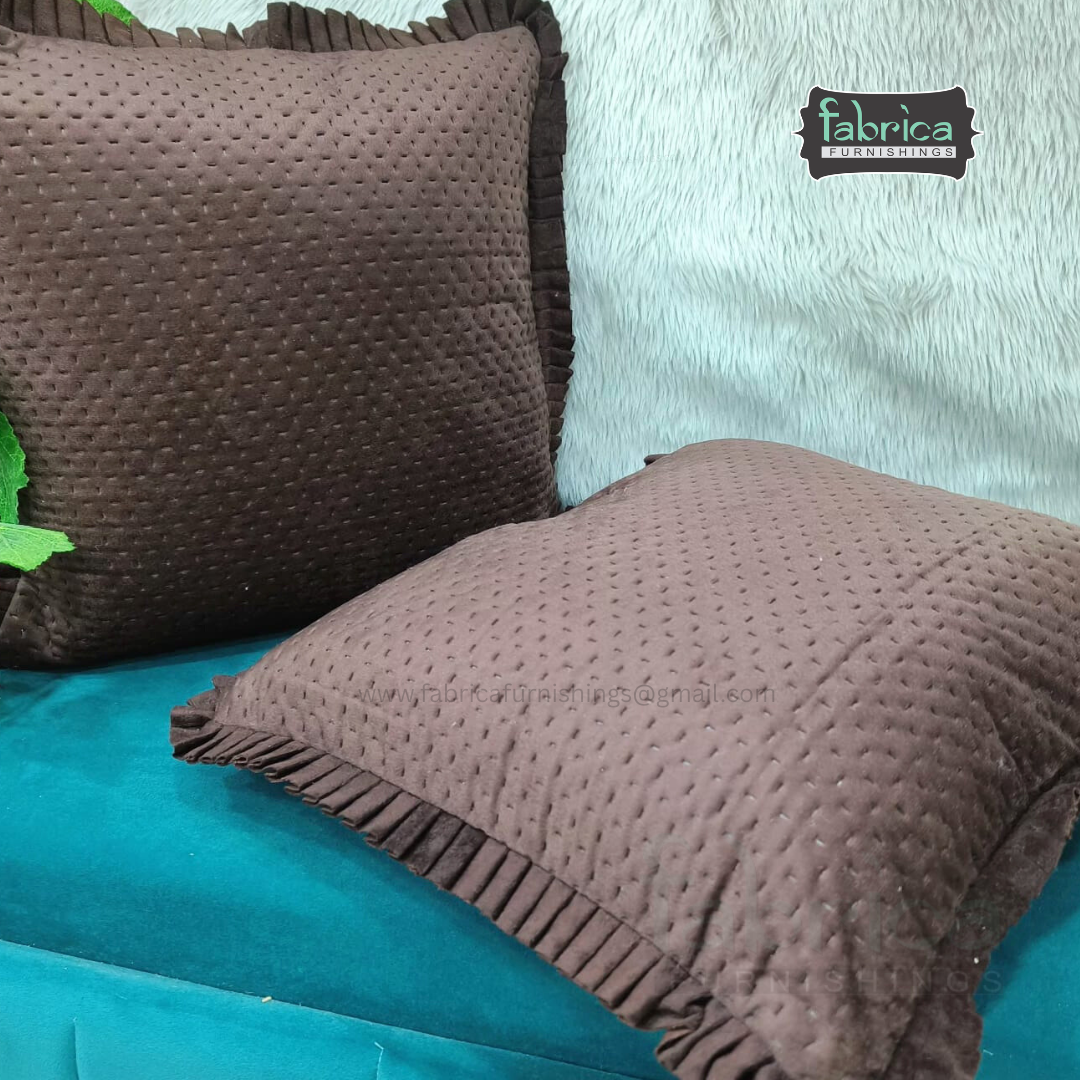 Anita's Royal Designer Cushion cover 5 Pcs Set