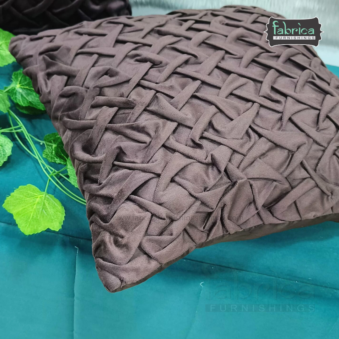 Anita's Royal Designer Cushion cover 5 Pcs Set