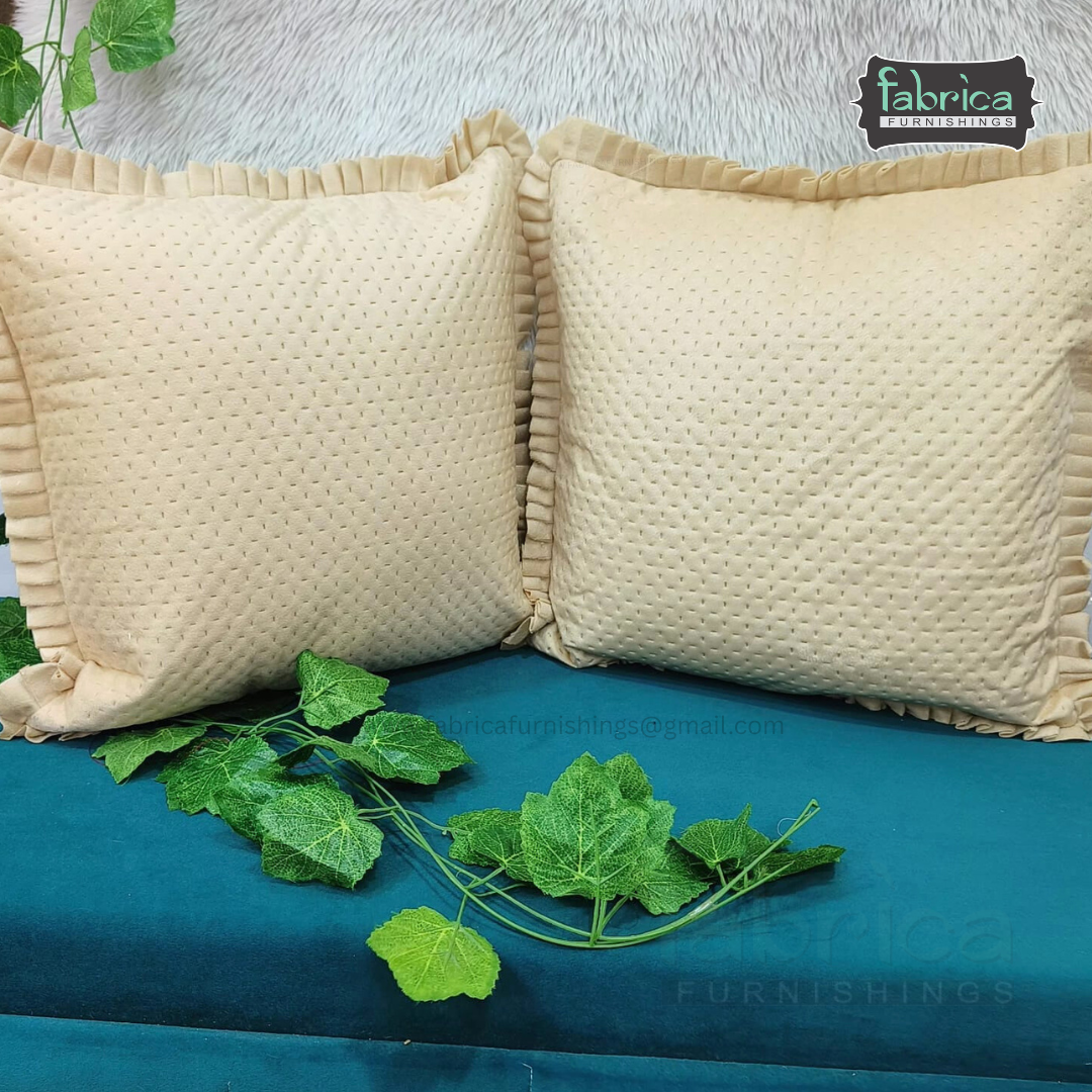 Anita's Royal Designer Cushion cover 5 Pcs Set