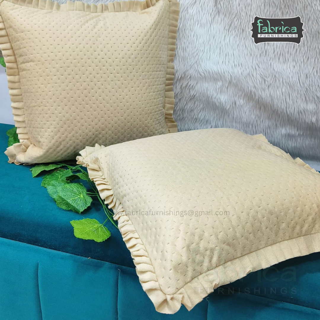 Anita's Royal Designer Cushion cover 5 Pcs Set