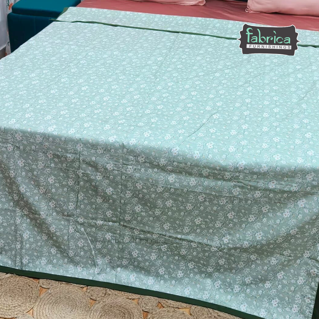 Premium Single Bed Pure Cotton AC Duvet