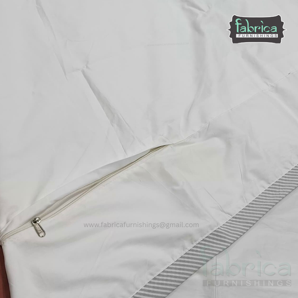 Summer Mist Premium Single Bed Pure Cotton AC Duvet Cover