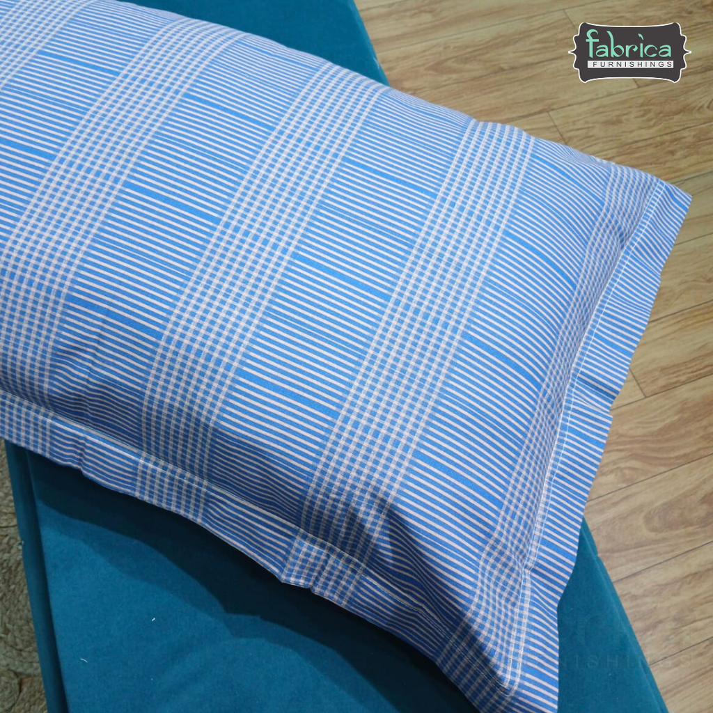 Fabby Printed Pure Cotton Pillow Covers only