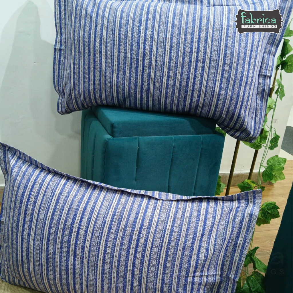 Fabby Printed Pure Cotton Pillow Covers only