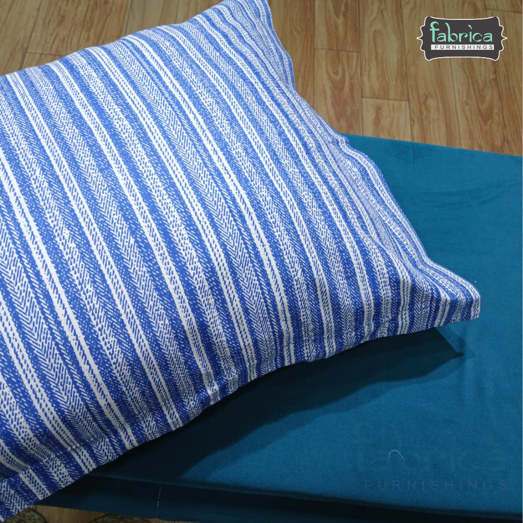 Fabby Printed Pure Cotton Pillow Covers only