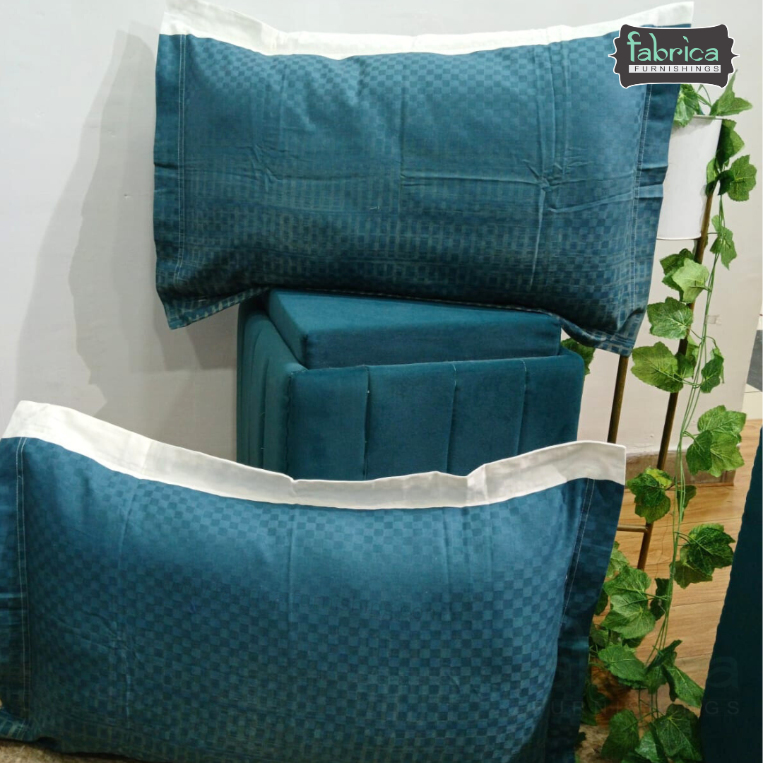 Fabby Printed Pure Cotton Pillow Covers only