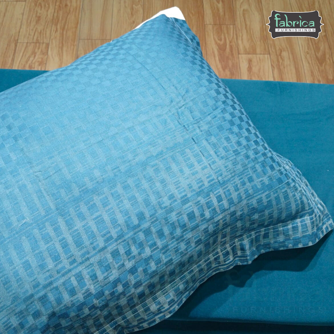 Fabby Printed Pure Cotton Pillow Covers only