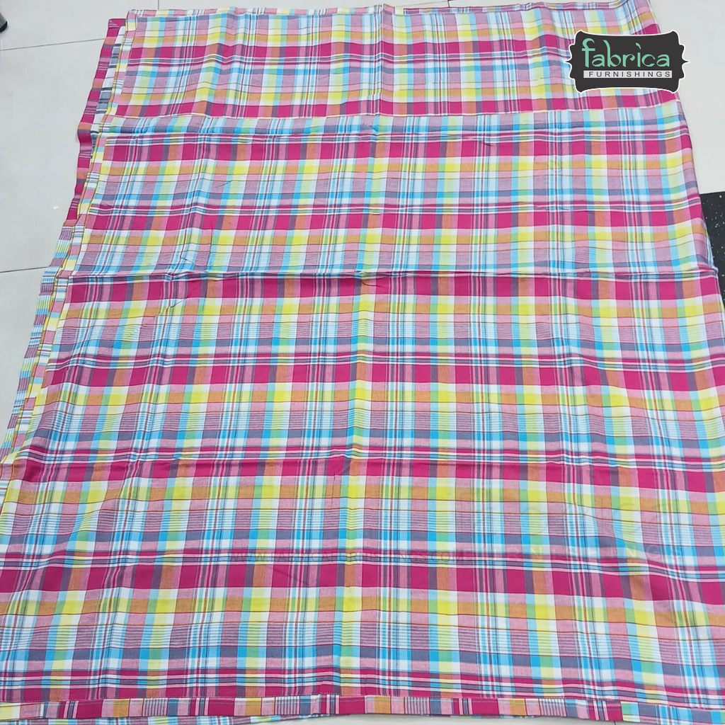 Pure Cotton Soothing Single Bed Duvet Cover