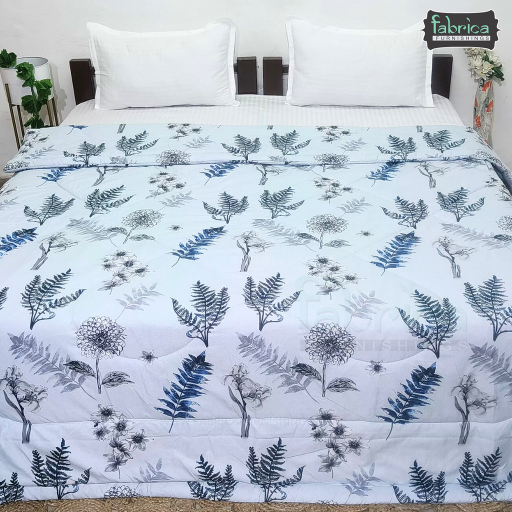 Cloud Dream King Size Fluffy Reversible Comforter/ Quilt