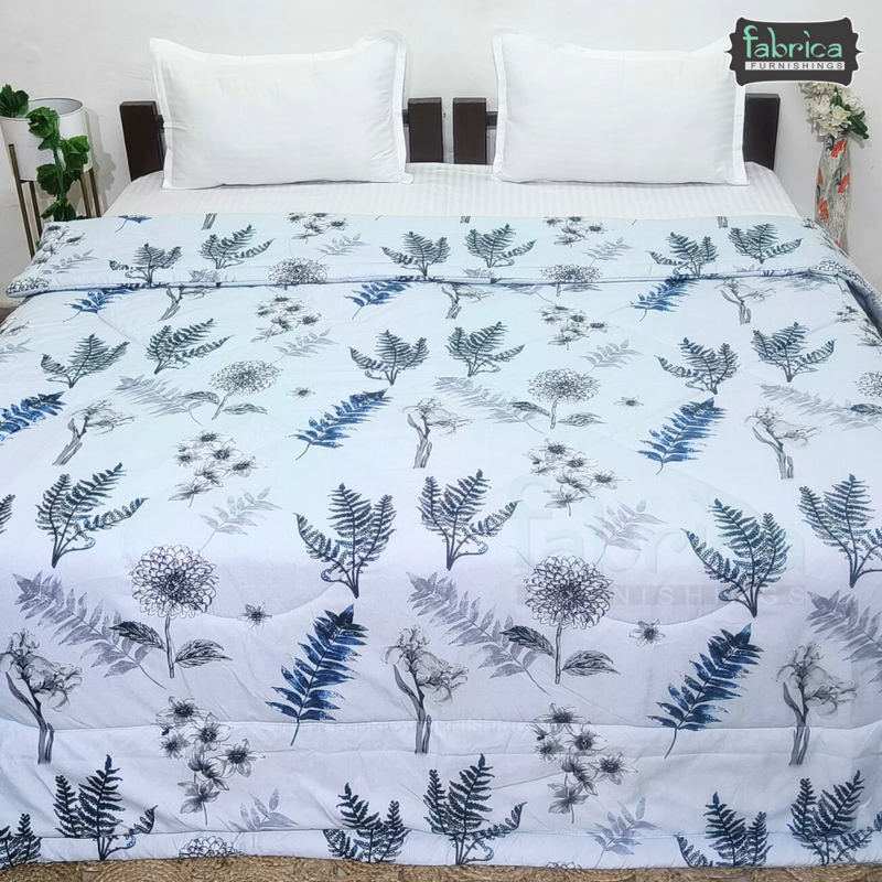 Cloud Dream King Size Fluffy Reversible Comforter/ Quilt