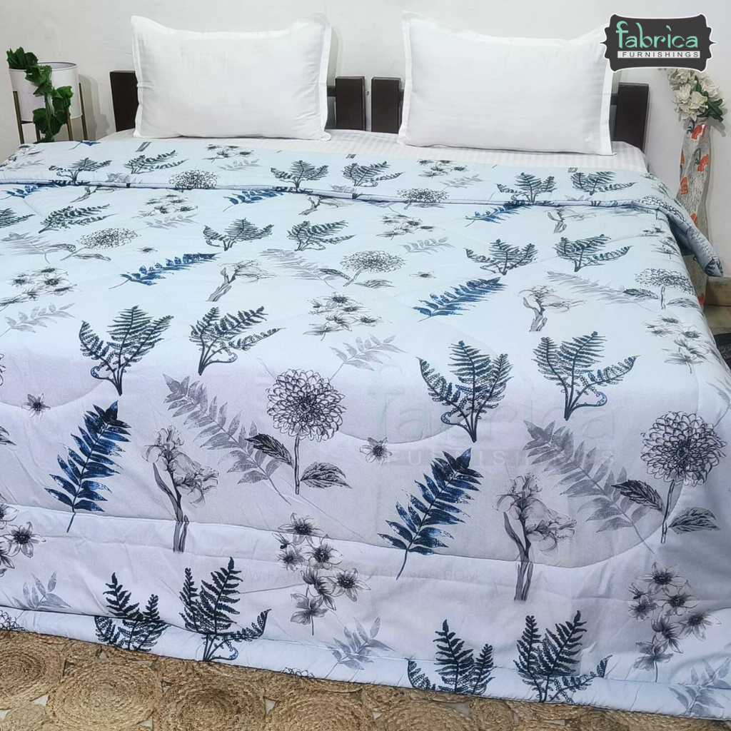 Cloud Dream King Size Fluffy Reversible Comforter/ Quilt