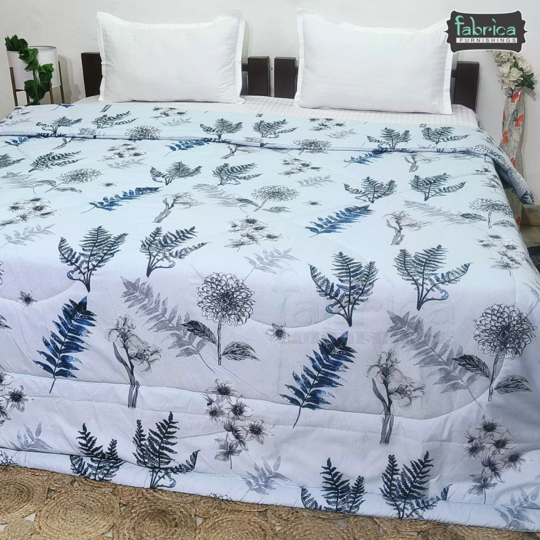Cloud Dream King Size Fluffy Reversible Comforter/ Quilt
