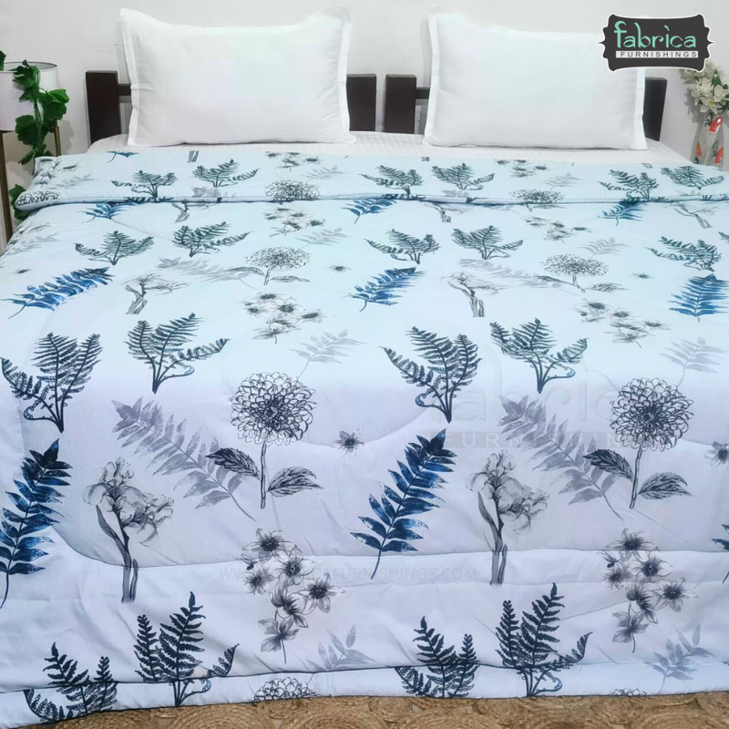 Cloud Dream King Size Fluffy Reversible Comforter/ Quilt