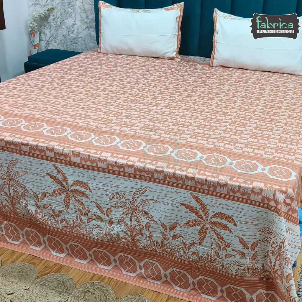 Pattern Play pure cotton king size Mix & Match  bedsheet set