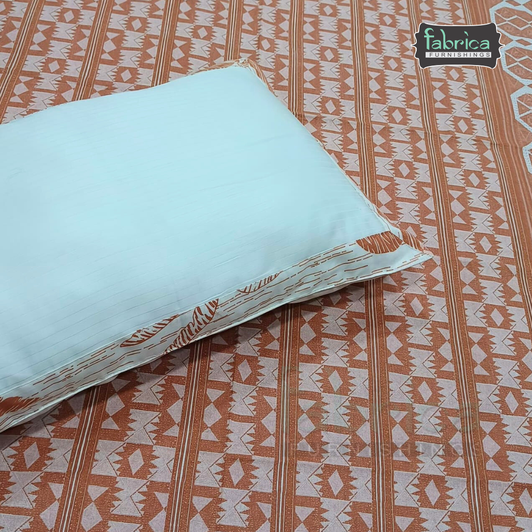 Pattern Play pure cotton king size Mix & Match  bedsheet set