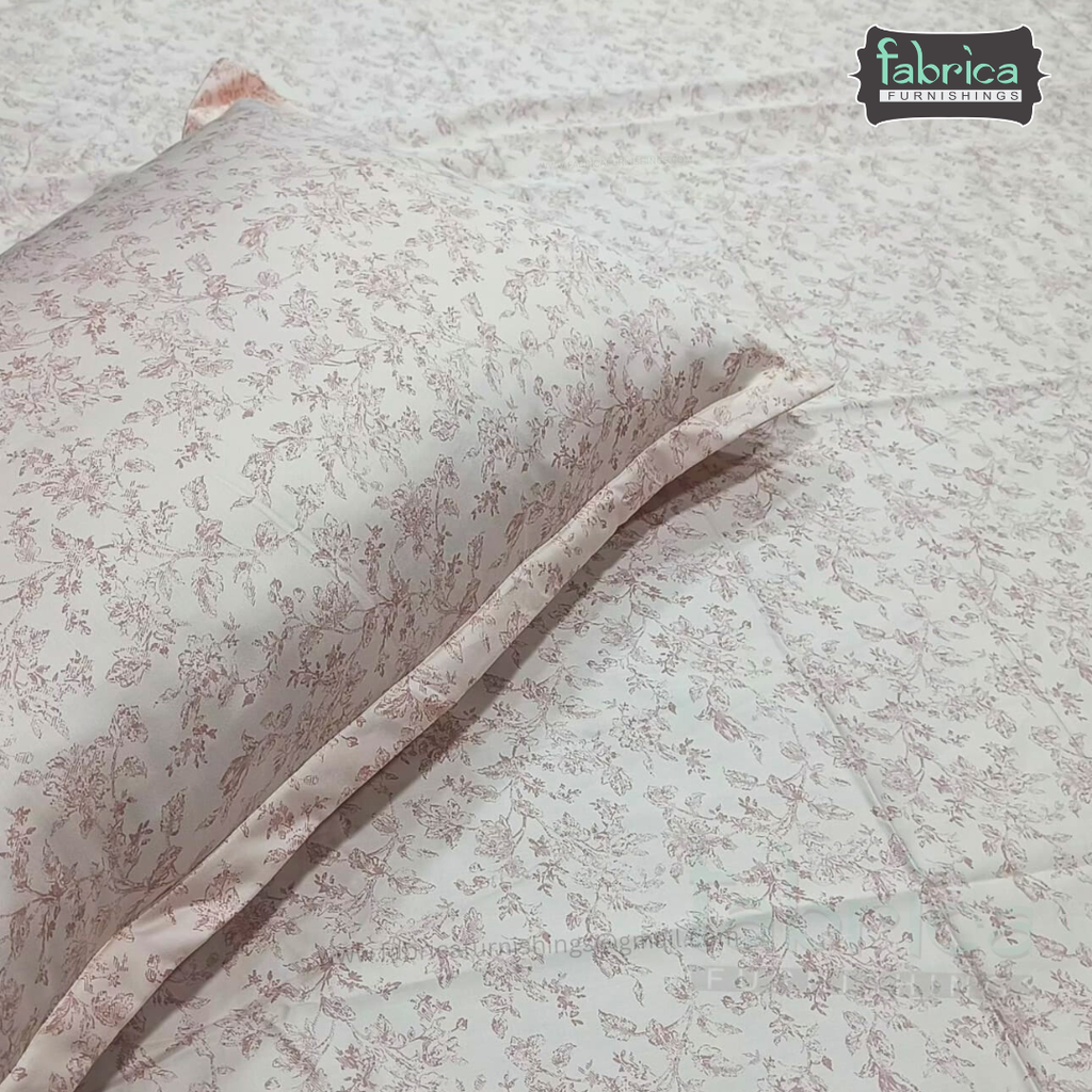 Export Cotton  Printed Single Bedsheet