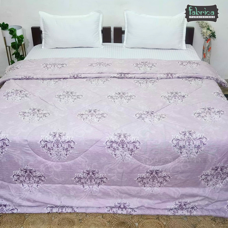 Cloud Dream King Size Fluffy Reversible Comforter/ Quilt