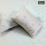 Monarch Quilted Embroidered 5 Piece Bedding Set