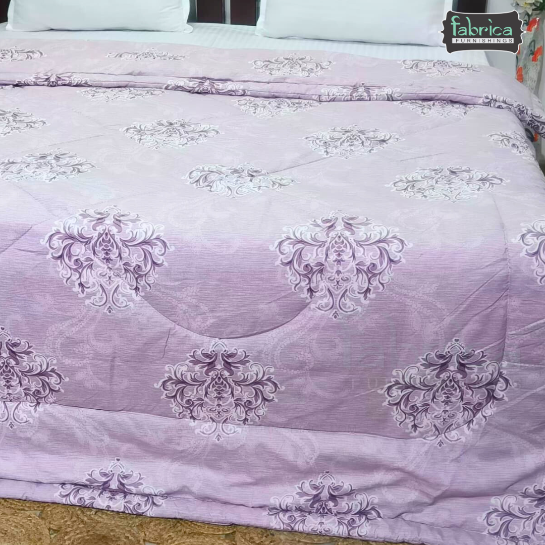 Cloud Dream King Size Fluffy Reversible Comforter/ Quilt