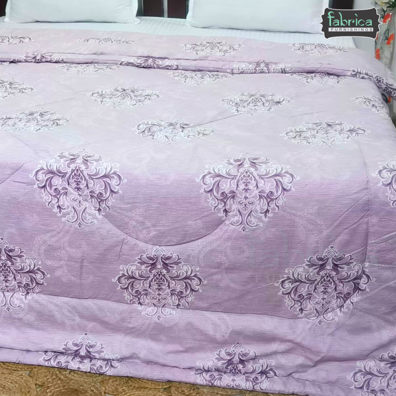 Cloud Dream King Size Fluffy Reversible Comforter/ Quilt