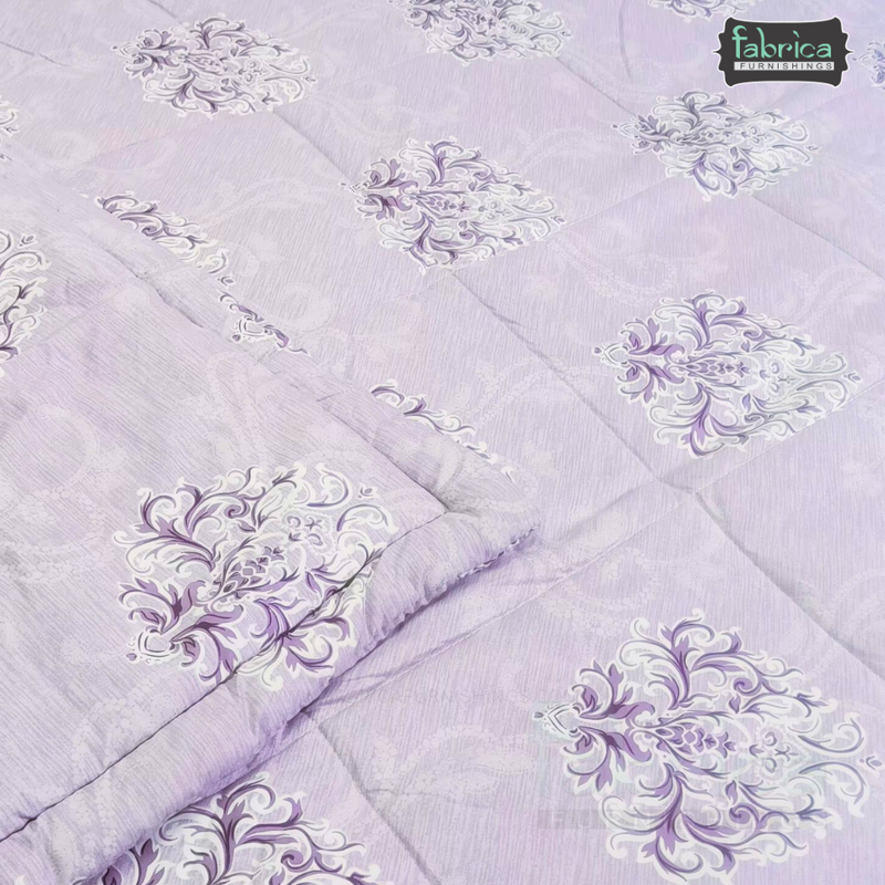 Cloud Dream King Size Fluffy Reversible Comforter/ Quilt