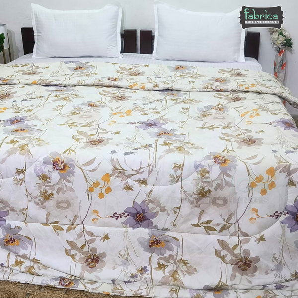 Cloud Dream King Size Fluffy Reversible Comforter/ Quilt