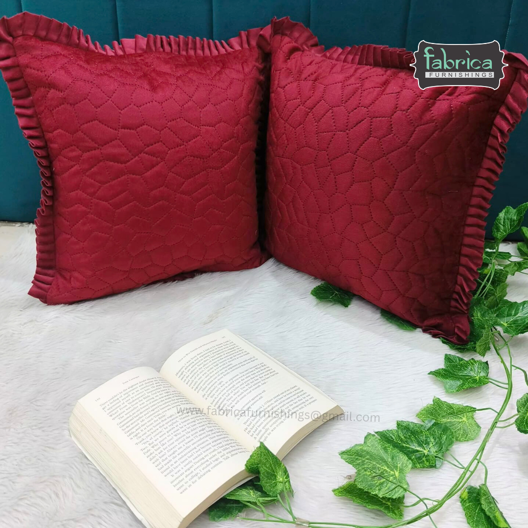 Anita's Royal Designer Cushion cover 5 Pcs Set