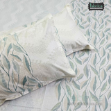 Sengol Super King Size Pure Cotton Printed Bedsheet Set