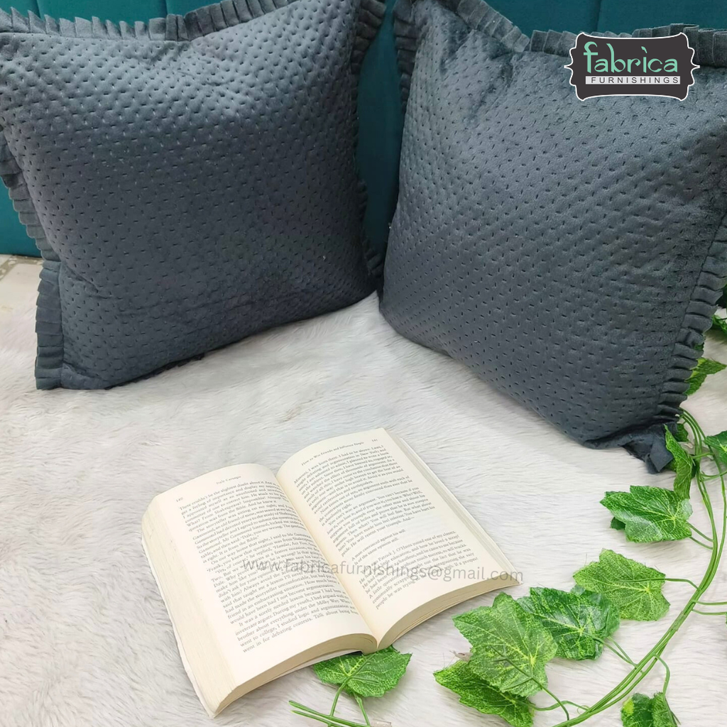 Anita's Royal Designer Cushion cover 5 Pcs Set