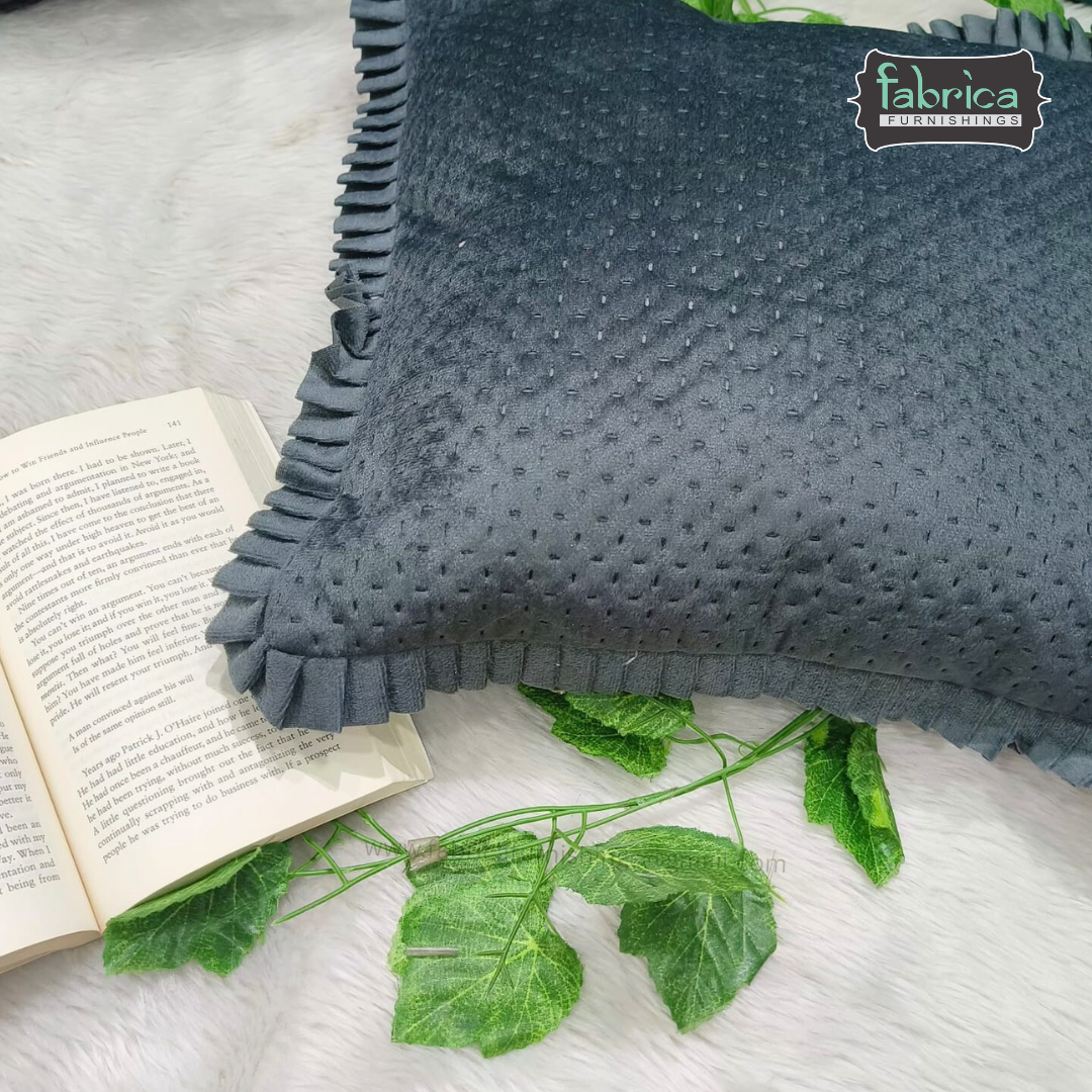 Anita's Royal Designer Cushion cover 5 Pcs Set