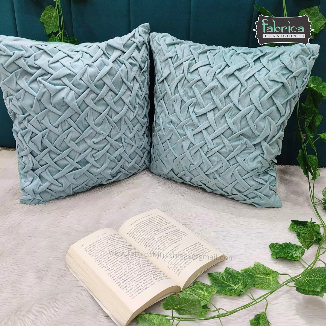 Anita's Royal Designer Cushion cover 5 Pcs Set