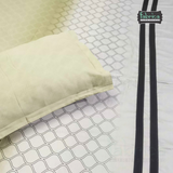 Stella Pure Cotton King Size Tie & Dye Bedsheet