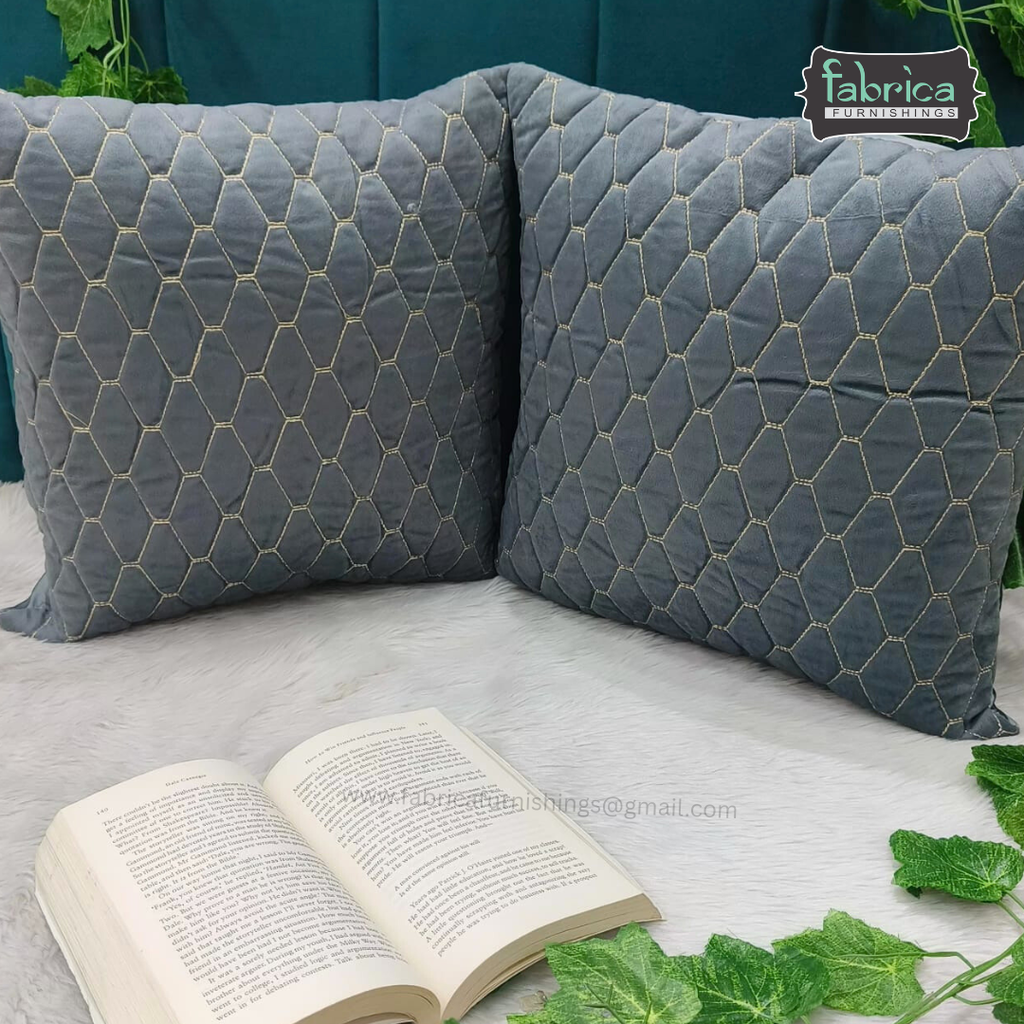 Anita's Royal Designer Cushion cover 5 Pcs Set