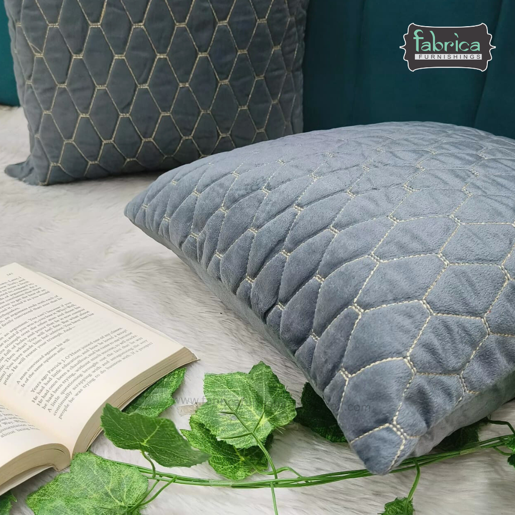 Anita's Royal Designer Cushion cover 5 Pcs Set