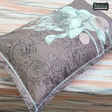 Sengol Super King Size Pure Cotton Printed Bedsheet Set